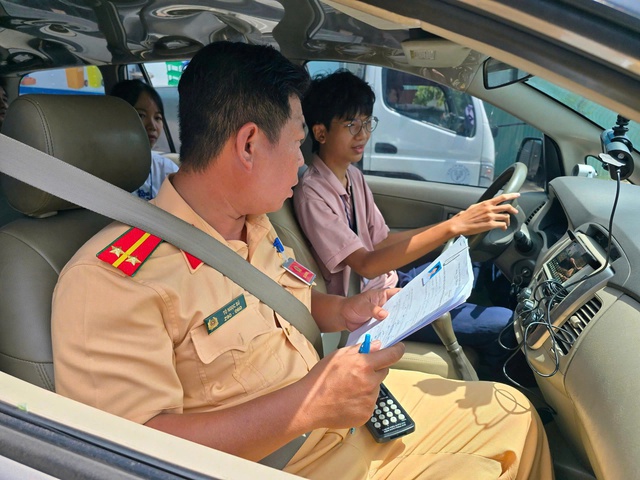 Thực hành đường trường (DAT)